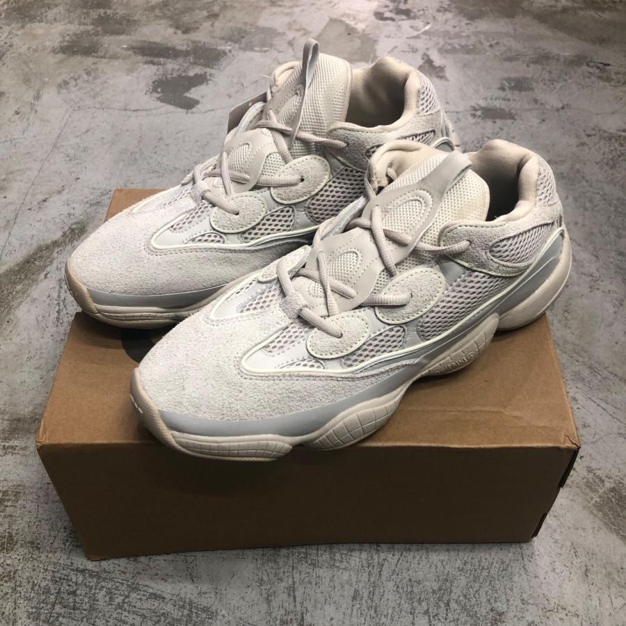 adidas（アディダス） 未使用品 YEEZY 500 Blush イージーブースト 