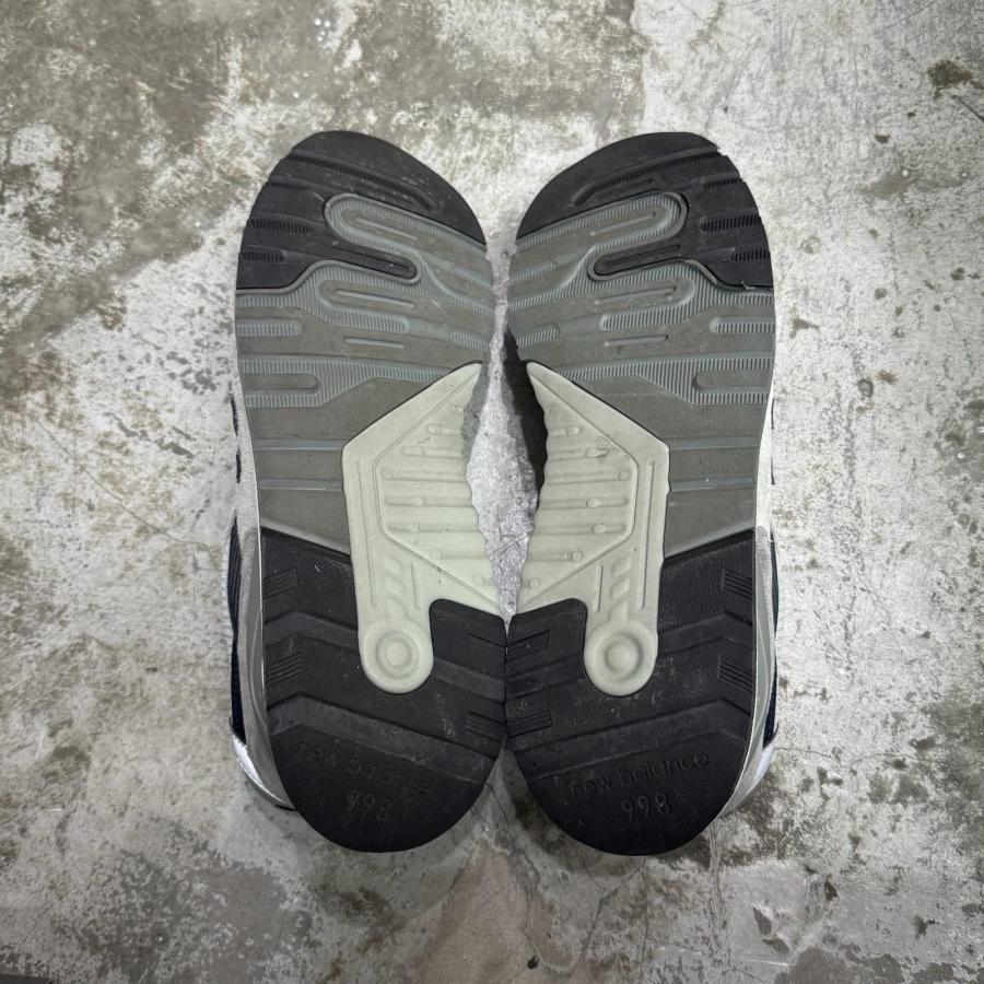 New Balance（ニューバランス） 国内正規 × WTAPS 998 Gray コラボ