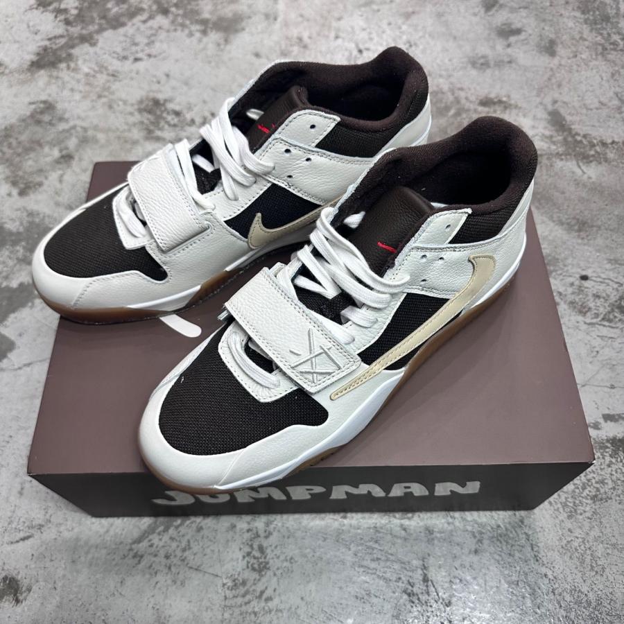 NIKE（ナイキ） NIKE TRAVIS SCOTT トラヴィススコット Jordan Jumpman