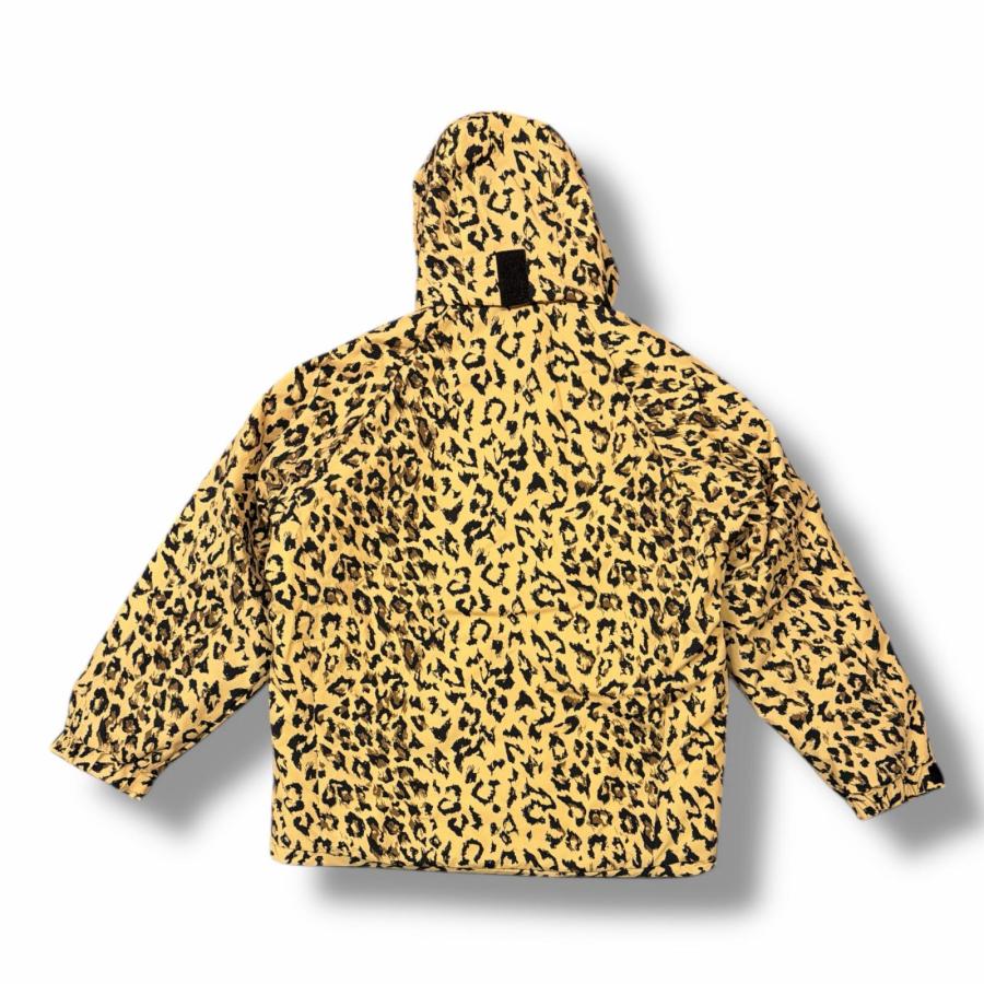 WACKO MARIA（ワコマリア） × WILDTHINGS 25AW LEOPARD HAPPY JACKET