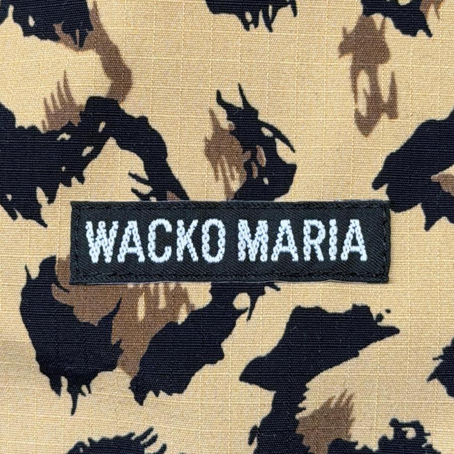 WACKO MARIA（ワコマリア） × WILDTHINGS 25AW LEOPARD HAPPY JACKET