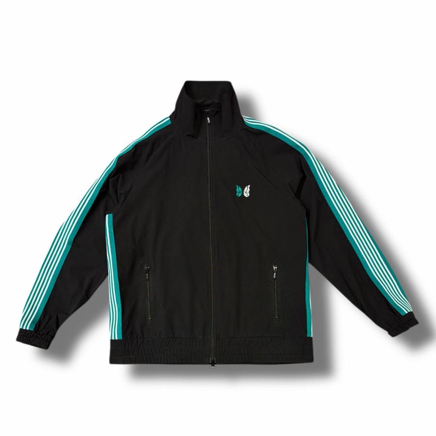 トラックジャケット B'2nd別注 Needles NEEDLES【B'2nd B'2nd | ripstop poly Jacket EXCLUSIVE】R.C.Track トップス