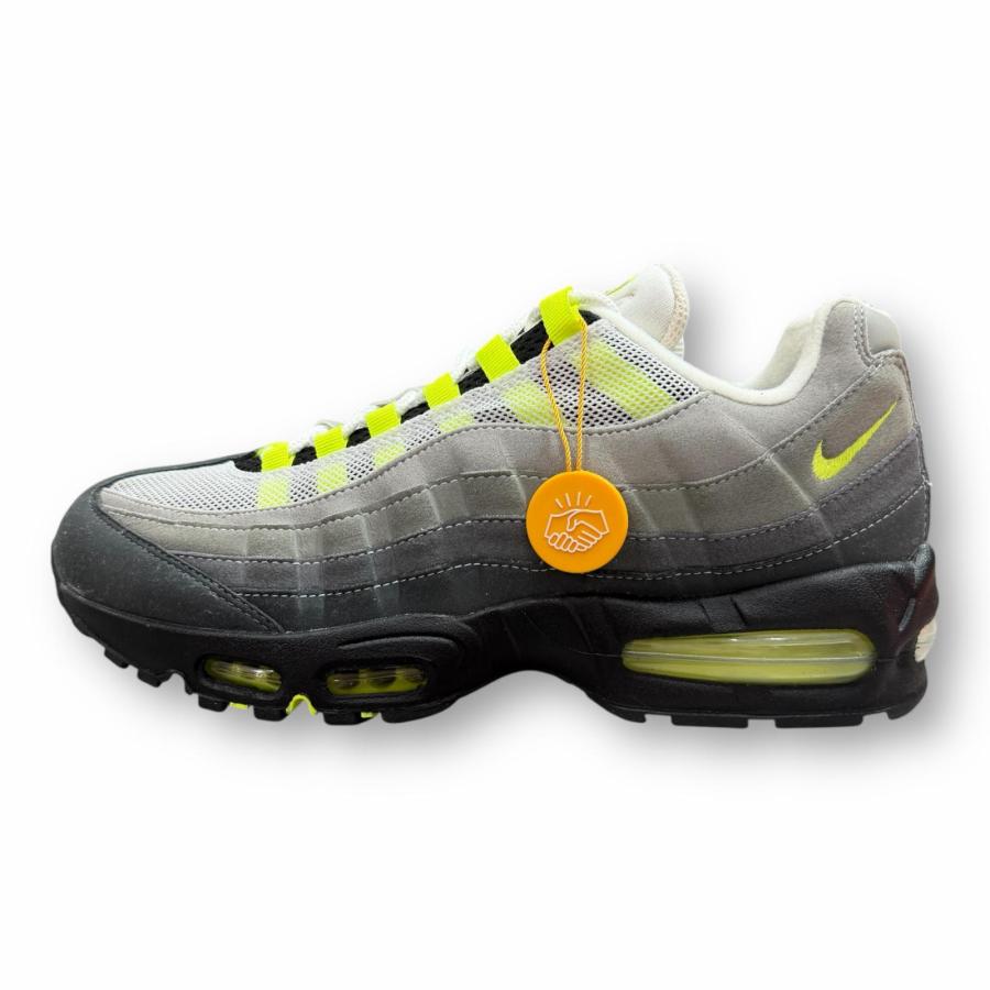 NIKE（ナイキ） 国内正規 未使用 NIKE 2025年製 Air Max 95 OG Neon