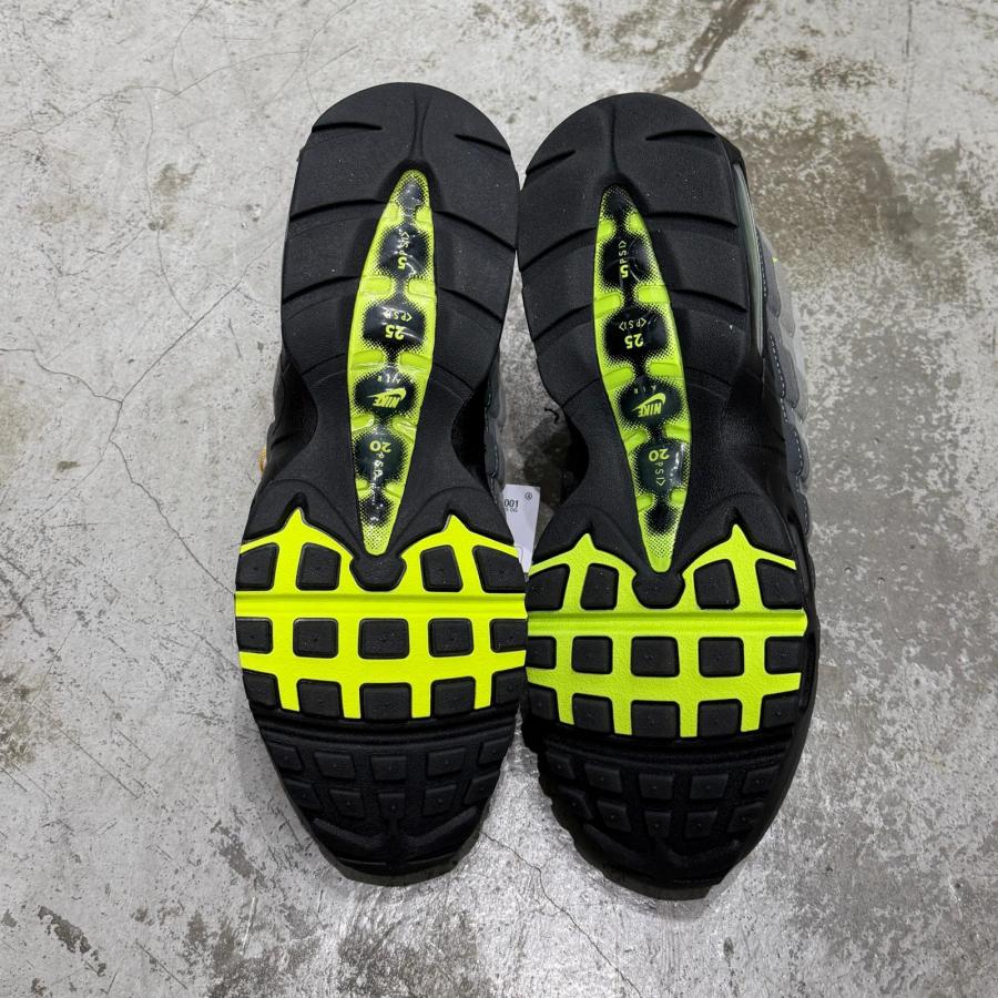 NIKE（ナイキ） 国内正規 未使用 NIKE 2025年製 Air Max 95 OG Neon