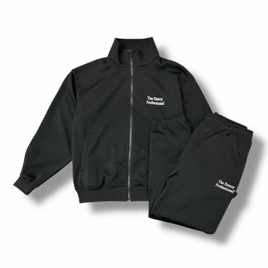 The Ennoy Professional 2024W TRACK SUIT&TRACK PANTS トラック