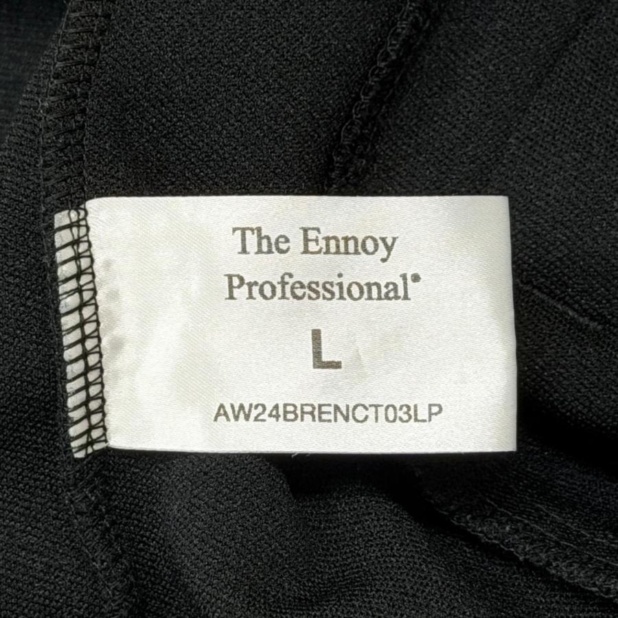 The Ennoy Professional 2024W TRACK SUIT&TRACK PANTS トラック