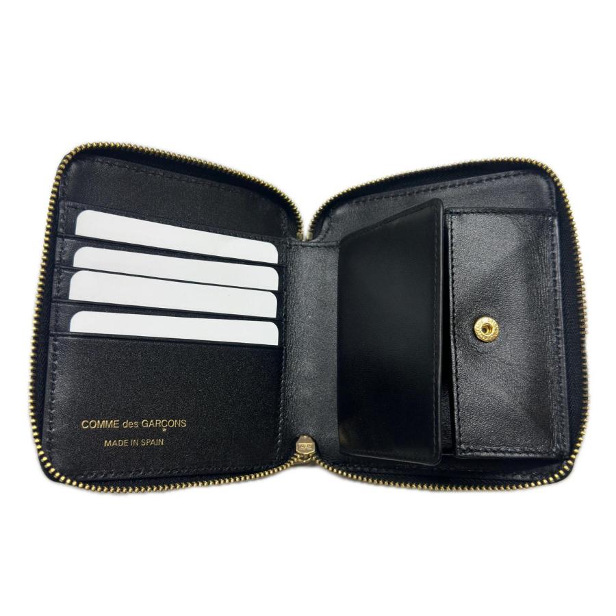 未使用品 COMME des GARCONS コムデギャルソン Denim Pocket Wallet