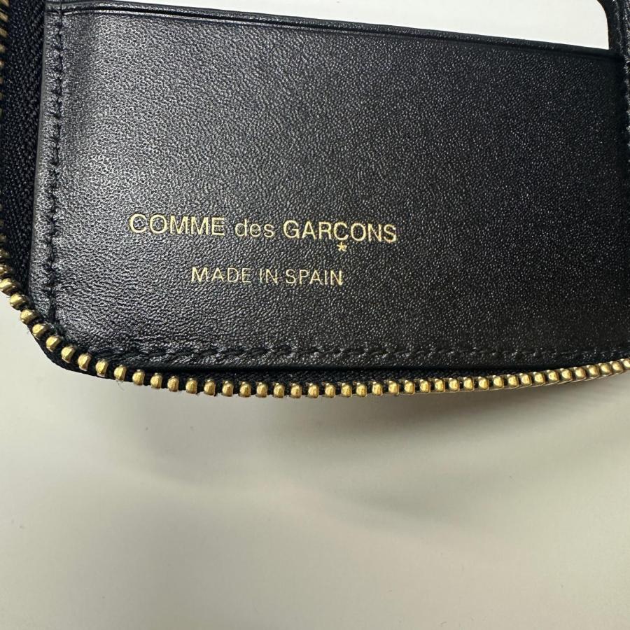 未使用品 COMME des GARCONS コムデギャルソン Denim Pocket Wallet