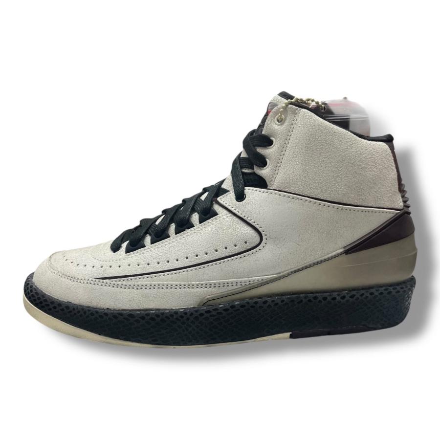 NIKE（ナイキ） 未使用 × A Ma Maniere アママニエール Air Jordan 2 