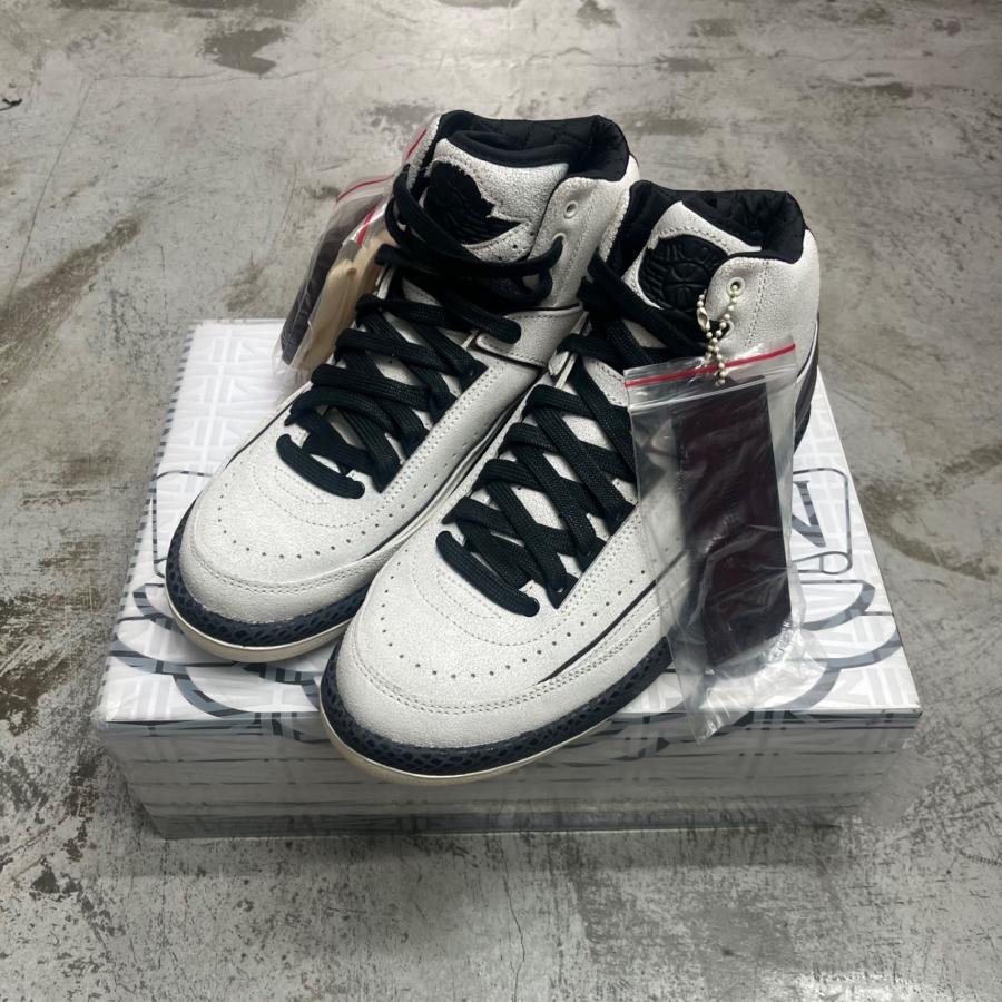 NIKE（ナイキ） 未使用 × A Ma Maniere アママニエール Air Jordan 2 