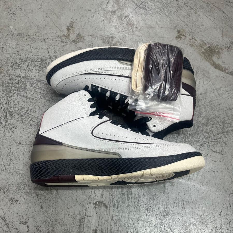 NIKE（ナイキ） 未使用 × A Ma Maniere アママニエール Air Jordan 2