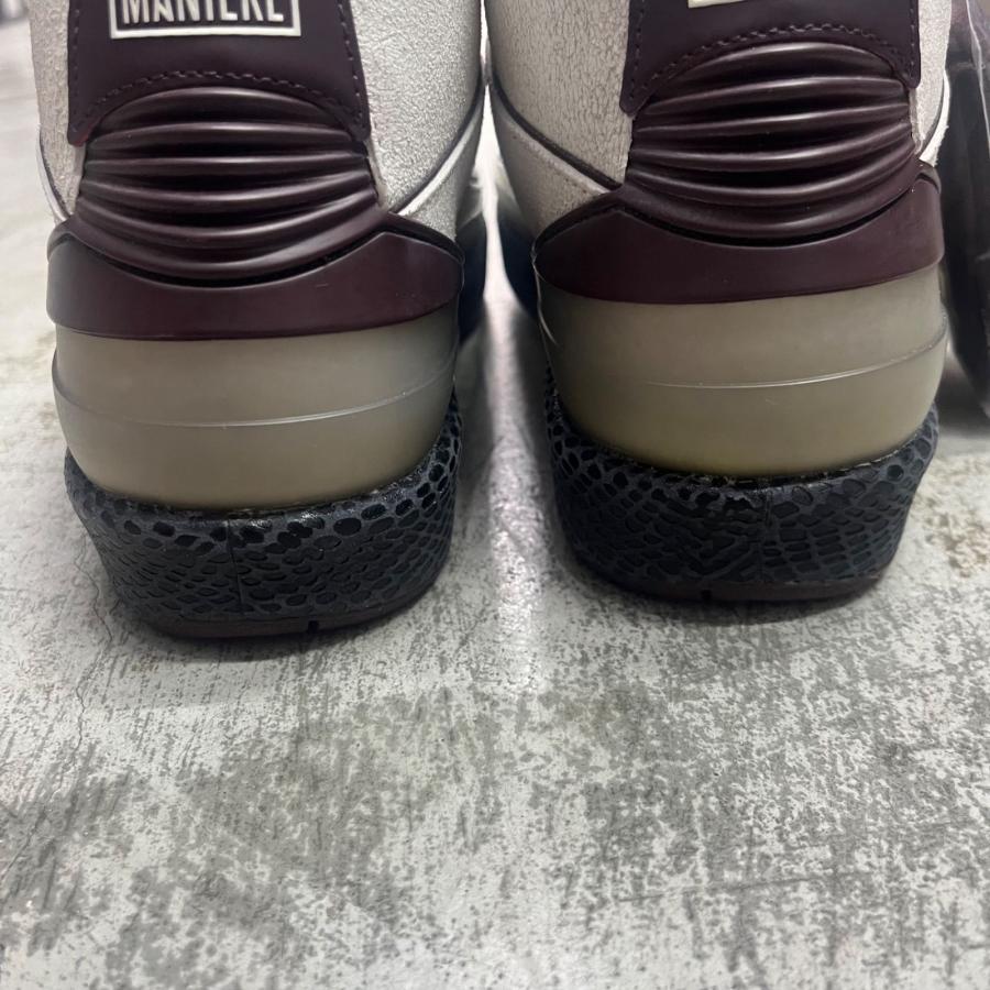 NIKE（ナイキ） 未使用 × A Ma Maniere アママニエール Air Jordan 2