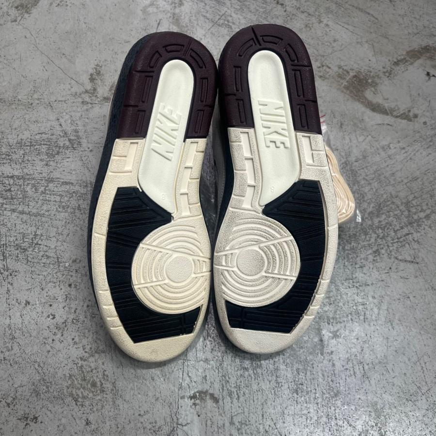 NIKE（ナイキ） 未使用 × A Ma Maniere アママニエール Air Jordan 2