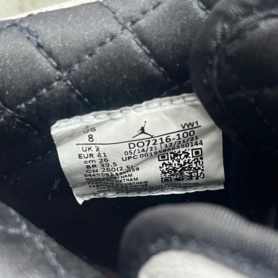 NIKE（ナイキ） 未使用 × A Ma Maniere アママニエール Air Jordan 2