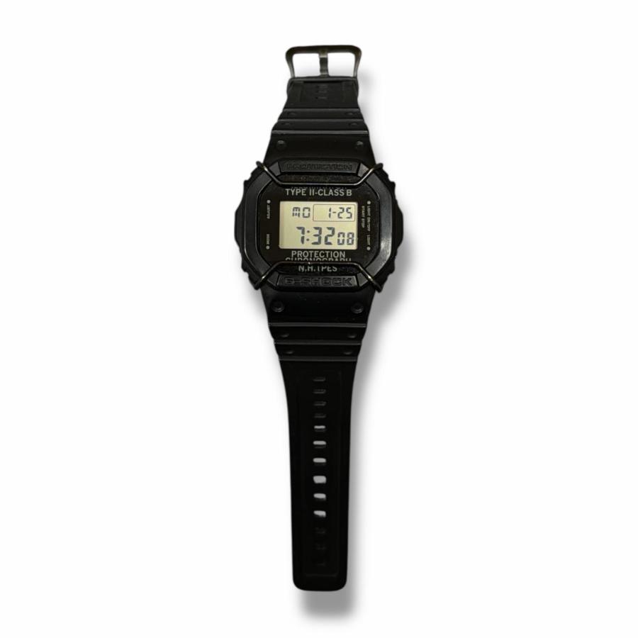 N.HOOLYWOOD（エヌハリウッド） 参考上代19800円 × CASIO G-SHOCK ジー