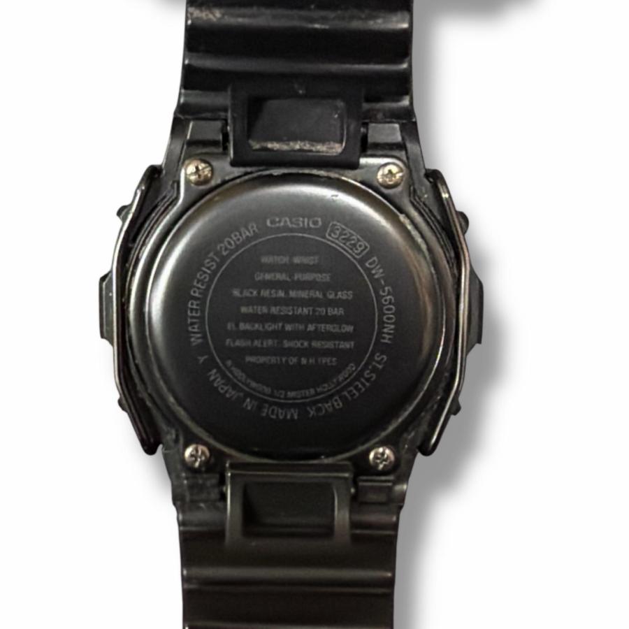 N.HOOLYWOOD（エヌハリウッド） 参考上代19800円 × CASIO G-SHOCK ジー 