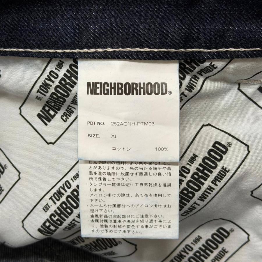 NEIGHBORHOOD（ネイバーフッド） NEIGHBORHOOD 25AW DENIM PAINTER