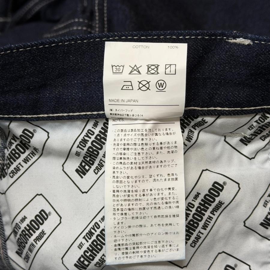 NEIGHBORHOOD（ネイバーフッド） NEIGHBORHOOD 25AW DENIM PAINTER