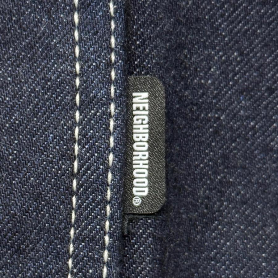 NEIGHBORHOOD デニム ペインターパンツM インディゴ NEIGHBORHOOD（ネイバーフッド） 参考上代28600円 NEIGHBORHOOD 25AW