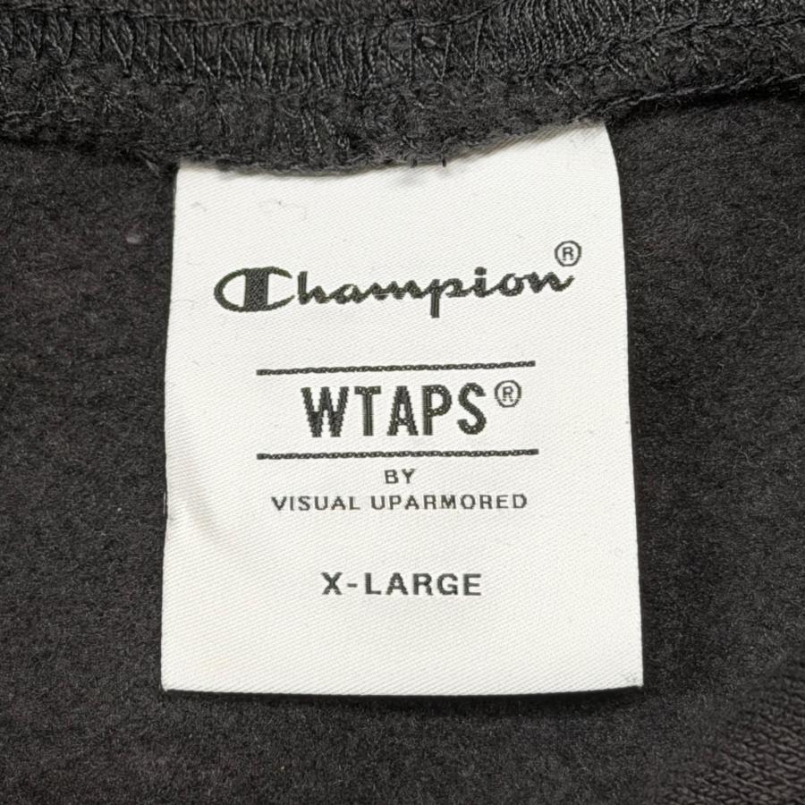 WTAPS × Champion 25AW Academy / Hooded CTPL アカデミーフーディー