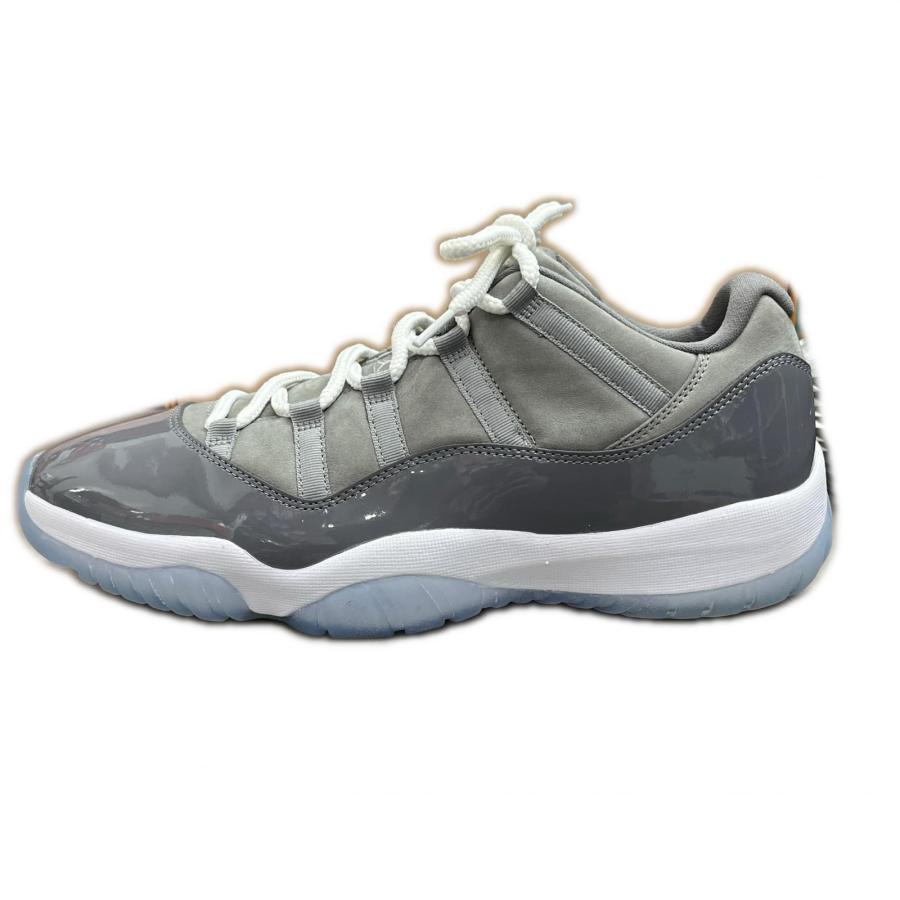 NIKE（ナイキ） Air Jordan 11 Low Cool Grey エアジョーダン11 ロー
