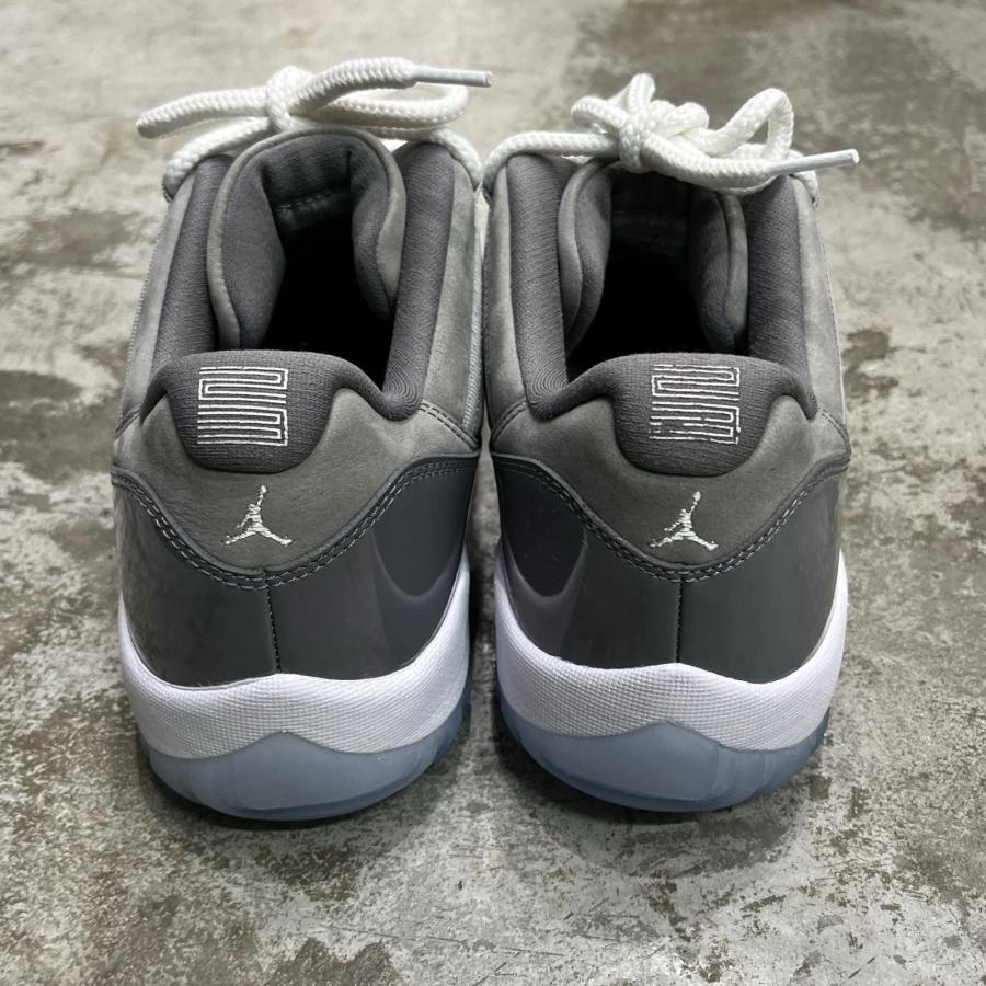 NIKE（ナイキ） Air Jordan 11 Low Cool Grey エアジョーダン11 ロー