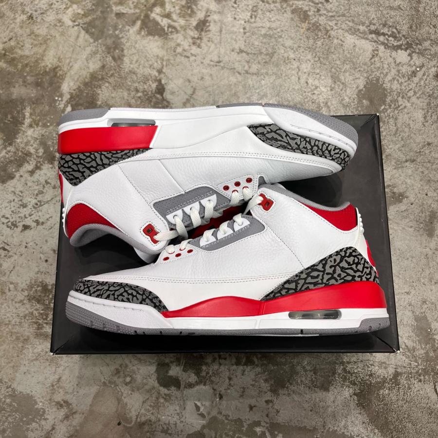 NIKE（ナイキ） Air Jordan 3 Retro OG 
