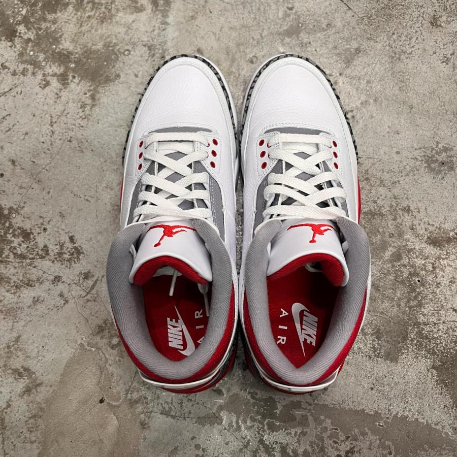 NIKE（ナイキ） Air Jordan 3 Retro OG 