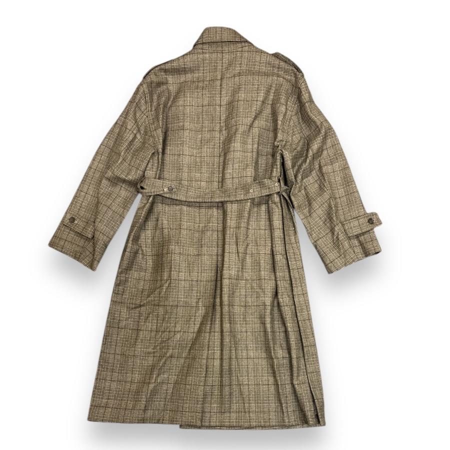 参考上代129800円 未使用 stein(ssstein) 22AW OVERSIZED TRENCH COAT