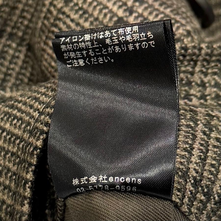 参考上代129800円 未使用 stein(ssstein) 22AW OVERSIZED TRENCH COAT