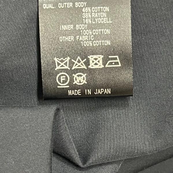 未使用品 stein(ssstein) シュタイン OVERSIZED LAYERED SHIRT