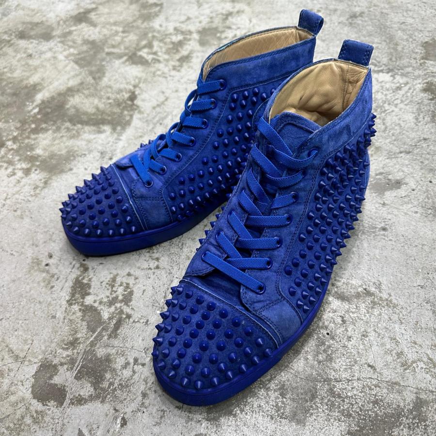 【Christian Louboutin/クリスチャンルブタン】スタッズシューズ Christian Louboutin(クリスチャンルブタン) スタッズシューズ