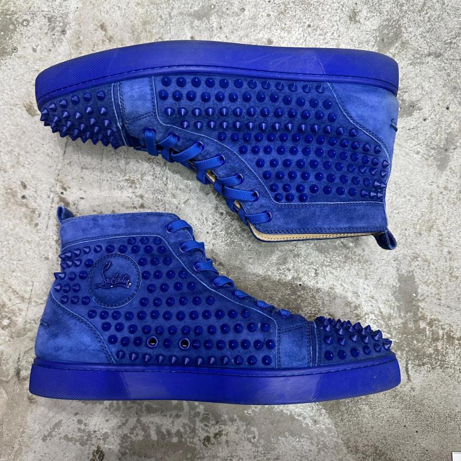 Christian Louboutin（クリスチャンルブタン） Louis Spikes スパイク