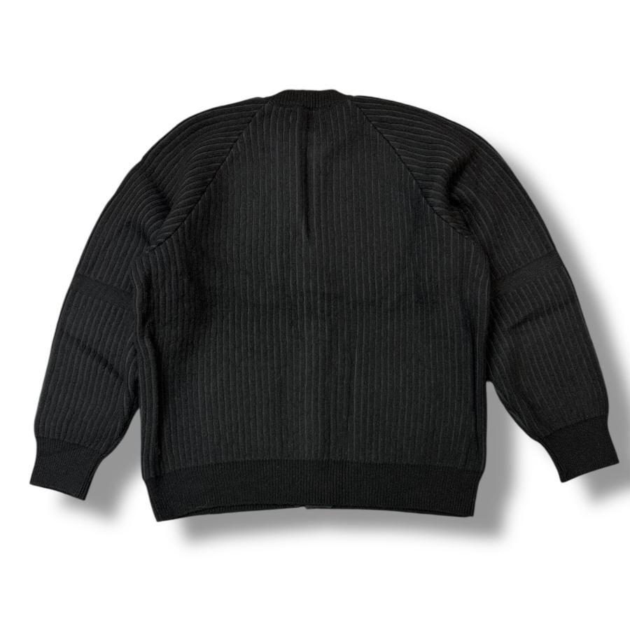 参考上代50600円 未使用 stein(ssstein) THICK WALE RIB CREW NECK