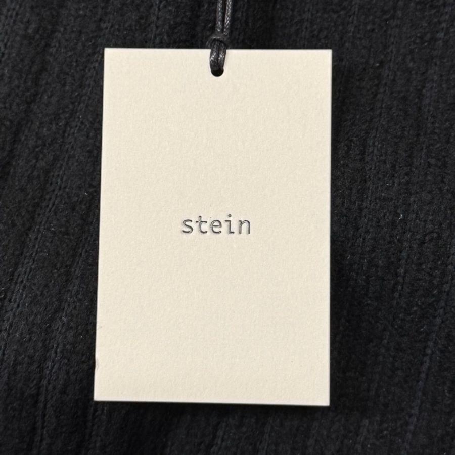 未使用品 stein(ssstein) シュタイン THICK WALE RIB CREW NECK