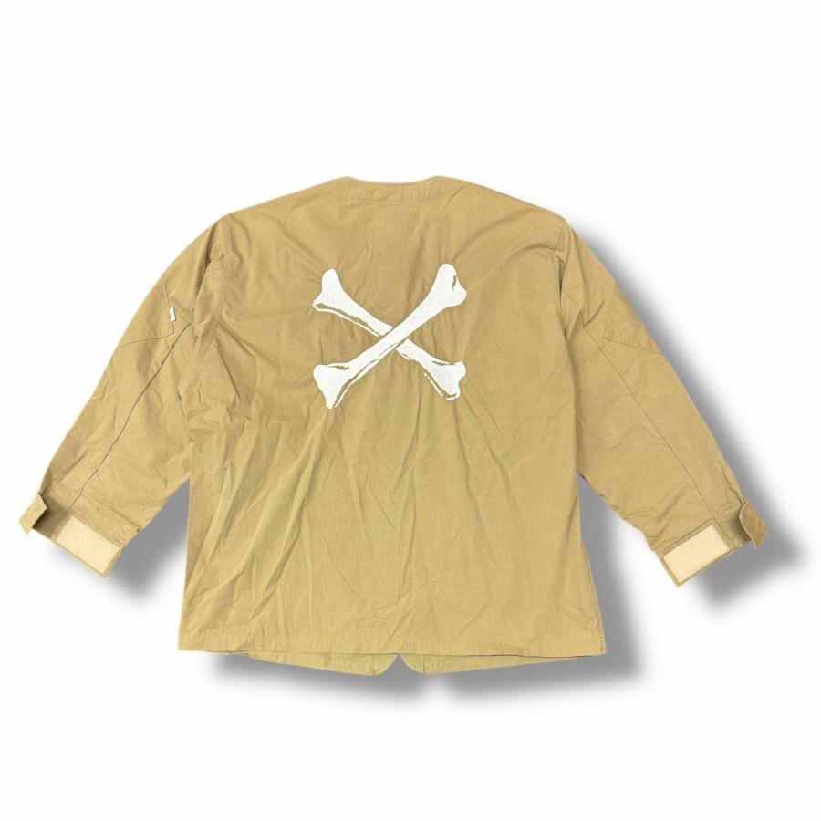 WTAPS 22SS SCOUT / LS NYCO. TUSSAH スカウト エルエス ナイコ