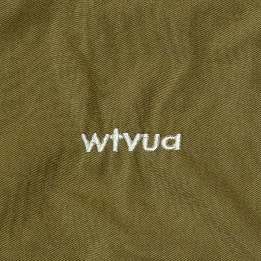 WTAPS 22SS SCOUT / LS NYCO. TUSSAH スカウト エルエス ナイコ