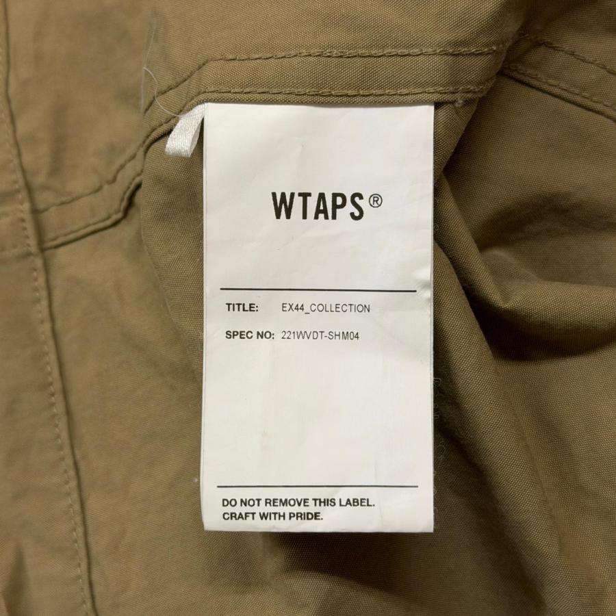 WTAPS 22SS SCOUT / LS NYCO. TUSSAH スカウト エルエス ナイコ