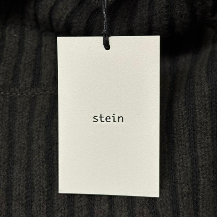 未使用 stein(ssstein) 22AW THICK WALE RIB HIGH NECK LS シック