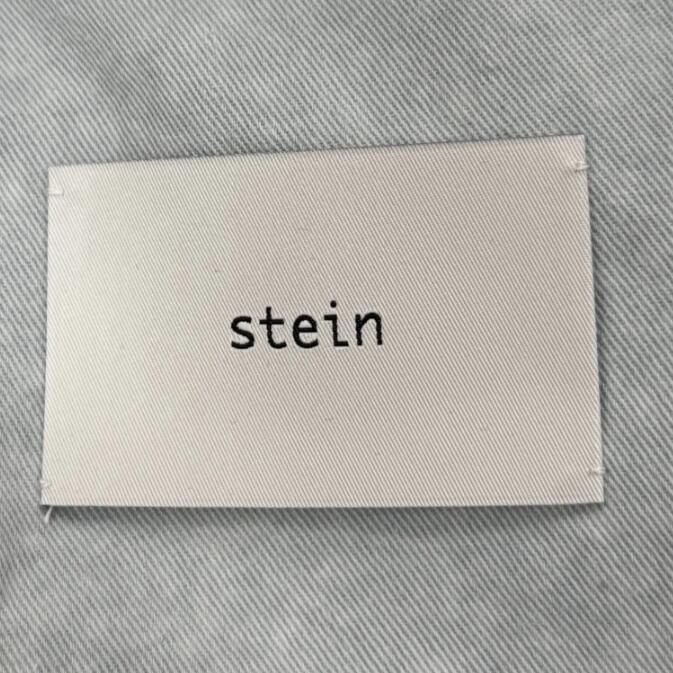 参考上代52800円 未使用 stein(ssstein) VINTAGE REPRODUCTION DAMAGE