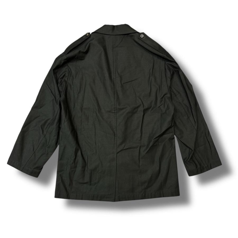 未使用品 stein(ssstein) シュタイン Back Satin Military Jacket