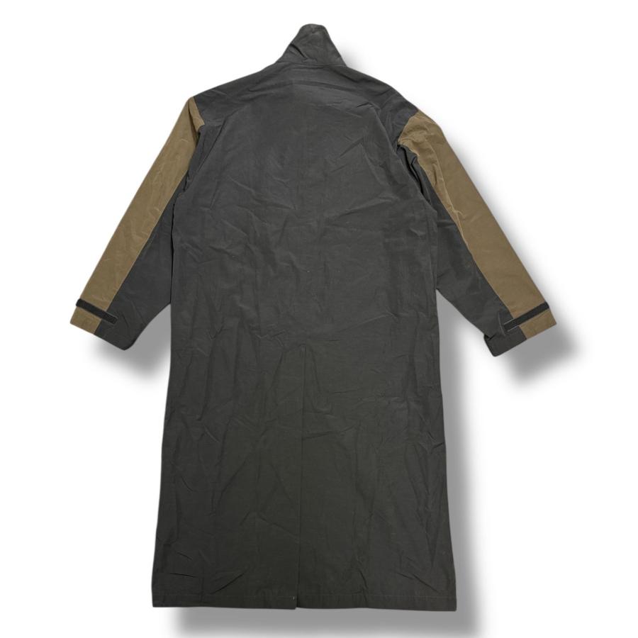 未使用 stein(ssstein) MAXI-LENGTH STAND COLLAR COAT マキシレングス
