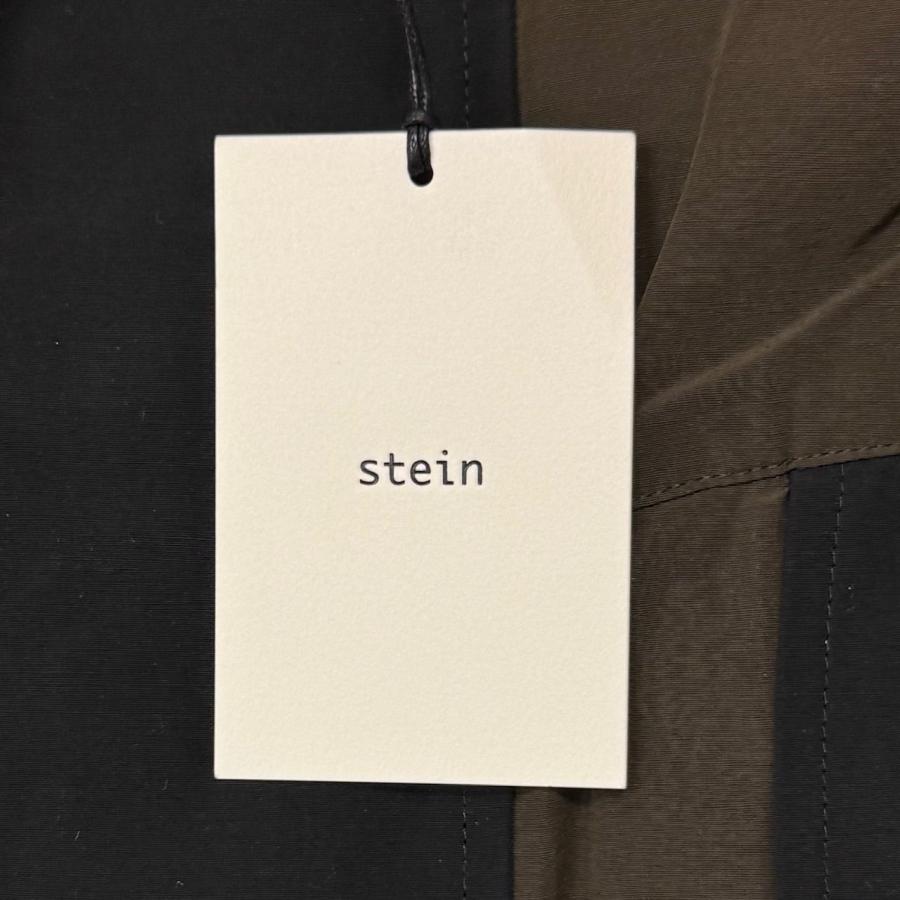 未使用 stein(ssstein) MAXI-LENGTH STAND COLLAR COAT マキシレングス