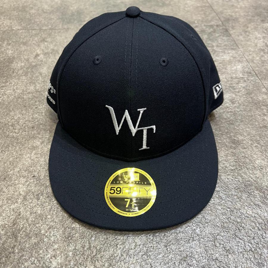 WTAPS × NEW ERA ダブルタップス ニューエラ 25SS 59FIFTY LOW PROFILE