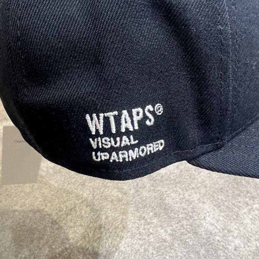 WTAPS × NEW ERA ダブルタップス ニューエラ 25SS 59FIFTY LOW PROFILE