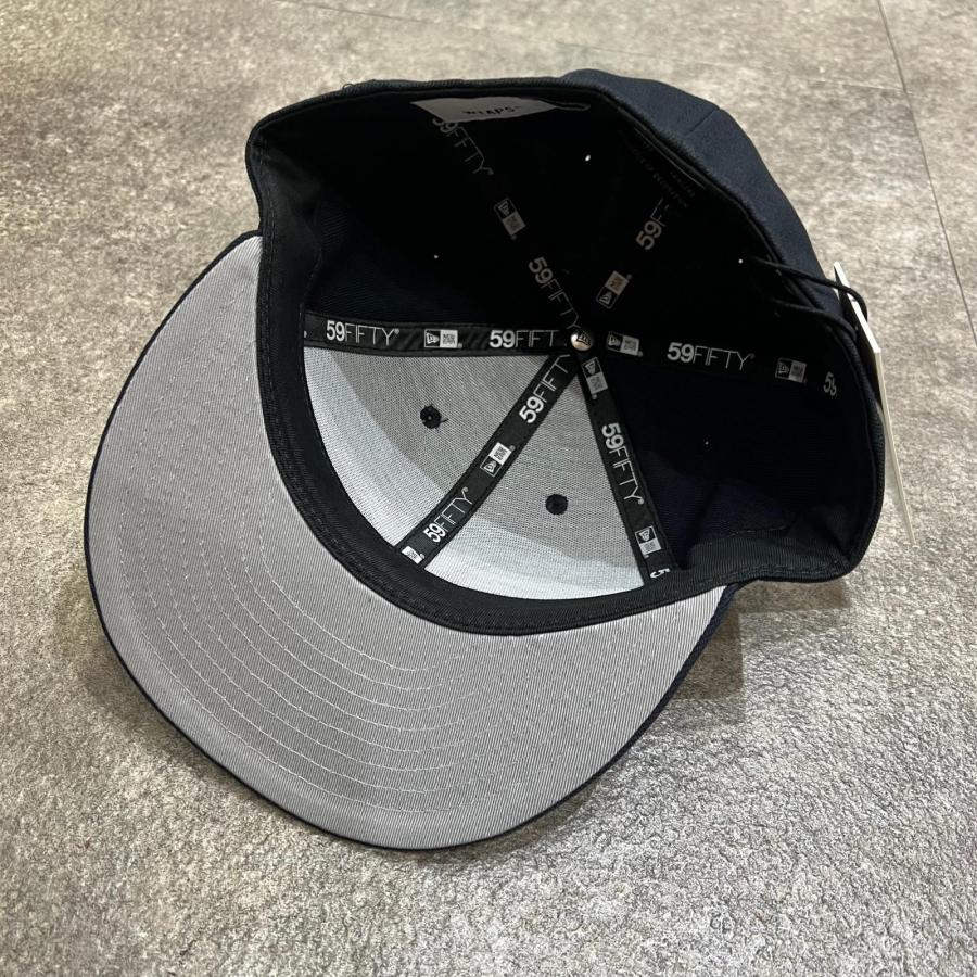 WTAPS × NEW ERA ダブルタップス ニューエラ 25SS 59FIFTY LOW PROFILE