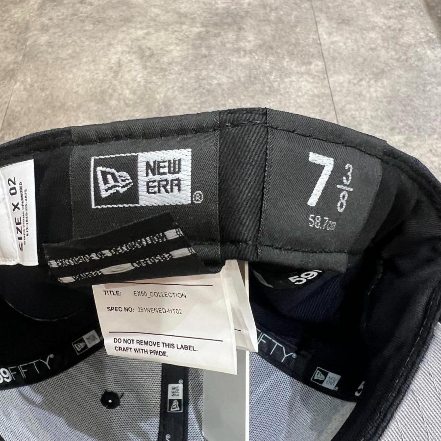 WTAPS × NEW ERA ダブルタップス ニューエラ 25SS 59FIFTY LOW PROFILE