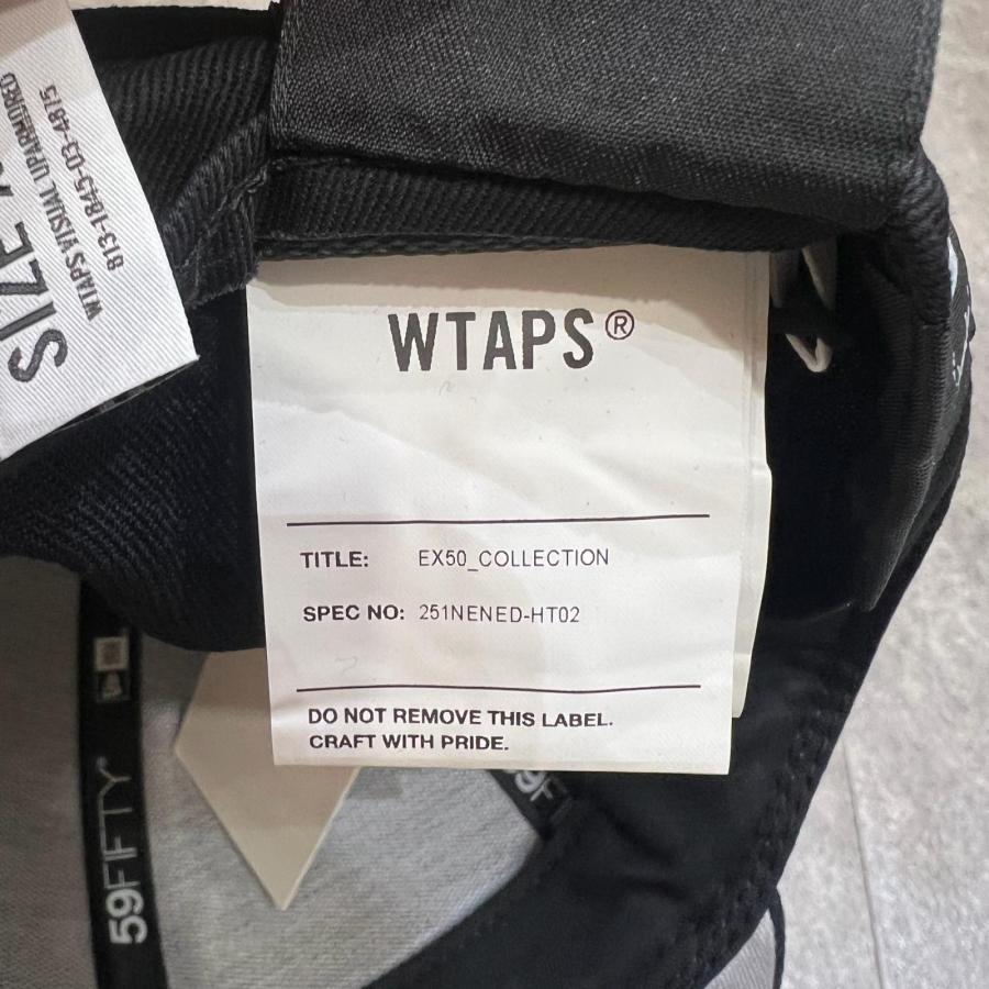 WTAPS × NEW ERA ダブルタップス ニューエラ 25SS 59FIFTY LOW PROFILE