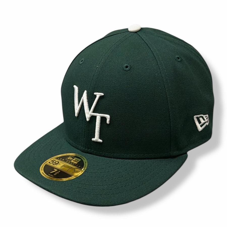 WTAPS × NEW ERA ダブルタップス ニューエラ 24SS 59FIFTY Low Profile