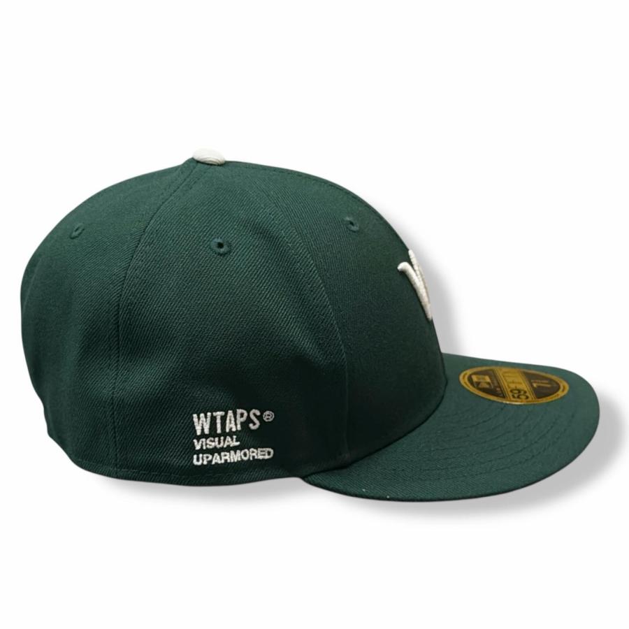 WTAPS × NEW ERA ダブルタップス ニューエラ 24SS 59FIFTY Low Profile